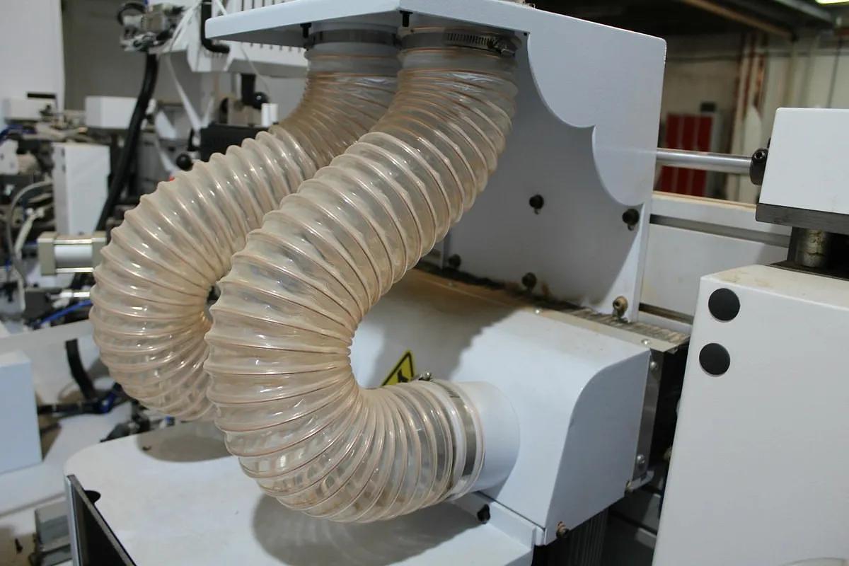 Used  Blue Elephant E70JDSR Edge Banding Machine For Sale in Ireland