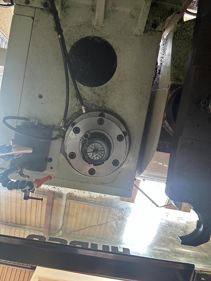 Used 2010 Hurco VM10 Vertical Machining Centre | WINMAX CNC | CAT 40 | Used Machine Tools Ireland