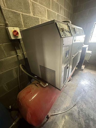 Used 1999 Fini Rotar BSC20 Air Compressor