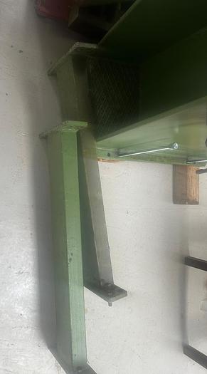 Used Dunkes HR10 Straightening Press