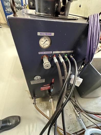 Used 2001 Citizen Cincom M-32 CNC Sliding Head Lathe