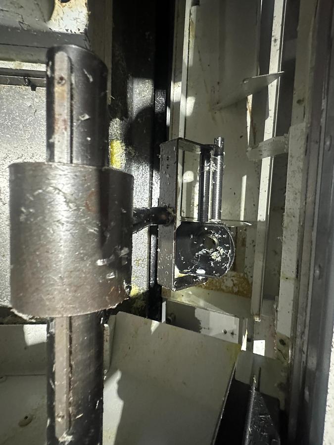 Used 2009 Mori Seiki NL2000Y/500 CNC Lathe for Sale | Y-Axis, Live Tooling | Ireland