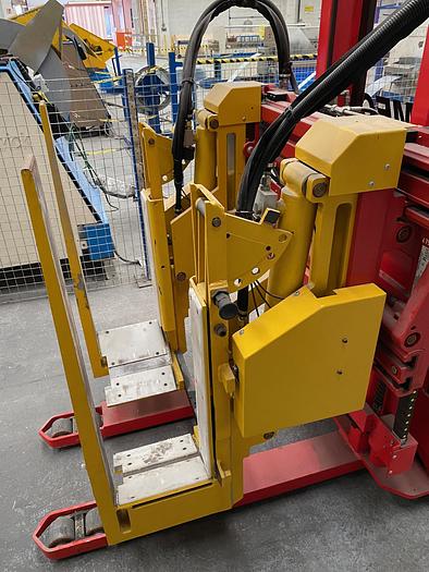 Used 2023 Dimeco Coil Pick & Tilt Coil Handler