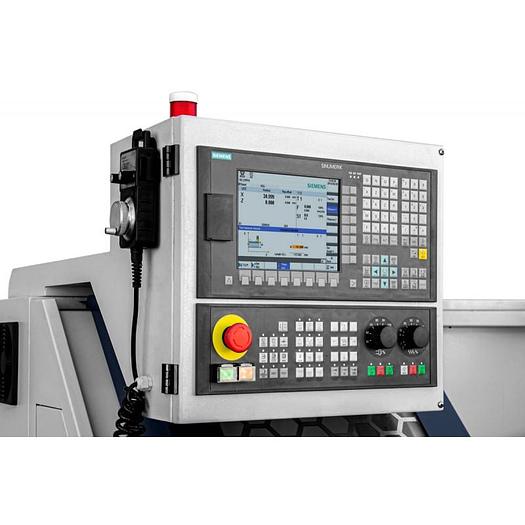 Cormak CKT320x750 Flat Bed CNC Lathe