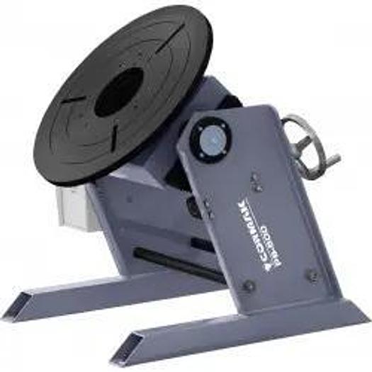 Cormak PS-500 Rotary Welding Positioner Table
