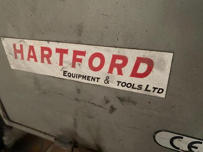 Used 2015 Hartford S-150 Belt Grinder