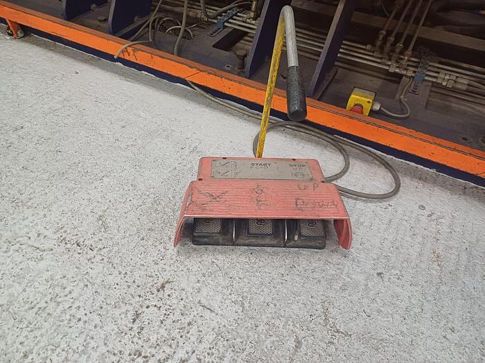 Used 2008 Tensol OEMB H200-4 CNC Folder