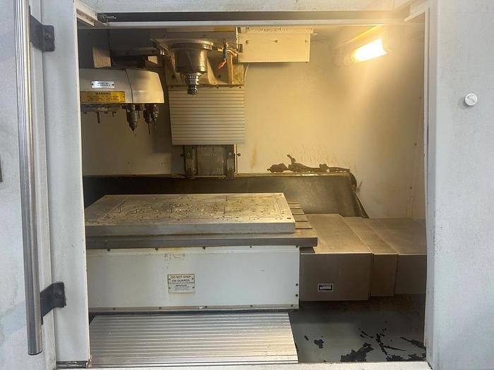 Used 2004 Bridgeport  VMC1000/22 Vertical Machining Centre