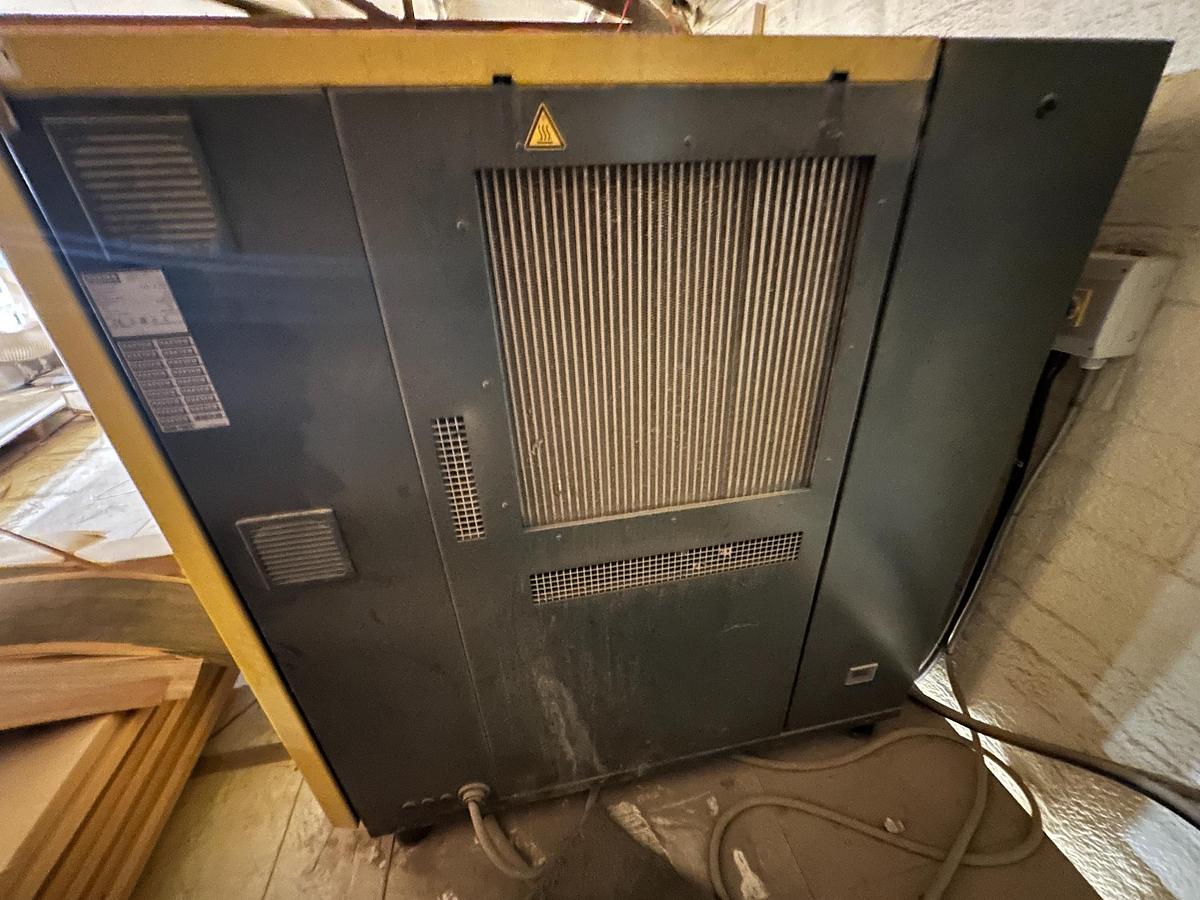 Used 2019 Kaeser ASK 34T Sigma Air Compressor