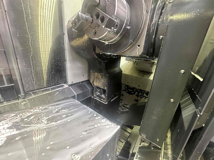 Used 2010 Mori Seiki NT1000SZM Mill Turn Centre