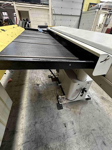 Used Hydrafeed Multifeed MX-1B Barfeed