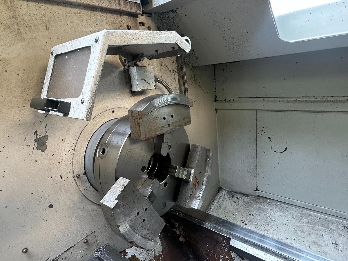 Used 2018 Dugard Lunan 570MF CNC Lathe β Used CNC Lathe for Sale