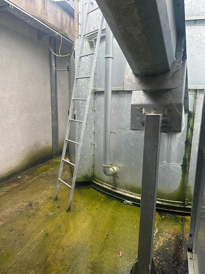 Used 2022 Coima Dust Extraction & Biomass Burner System for Sale – Ireland