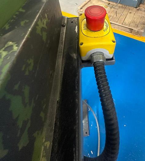 Used Vanco Flexiband Vertical Belt Linisher