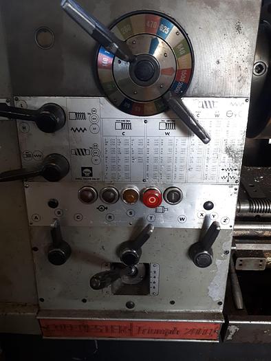 Used Colchester Triumph 2000 Manual Lathe