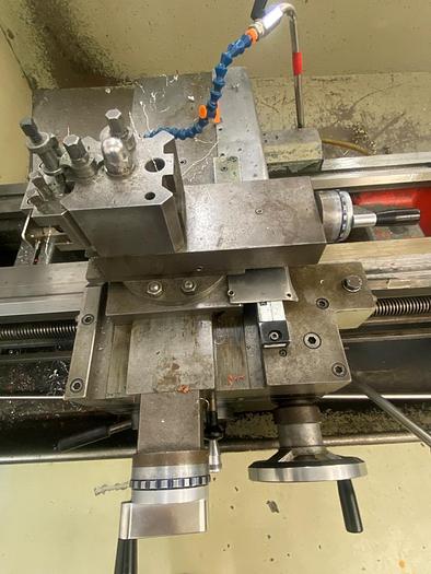 Used Harrison M350 Manual Lathe