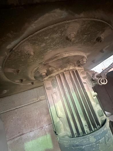 Used APL Dust Extraction Unit