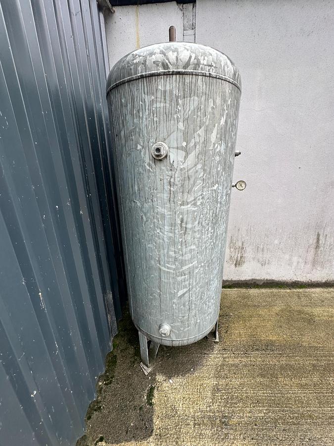 Used 2022 Kaeser ASD 60T Sigma Air Compressor