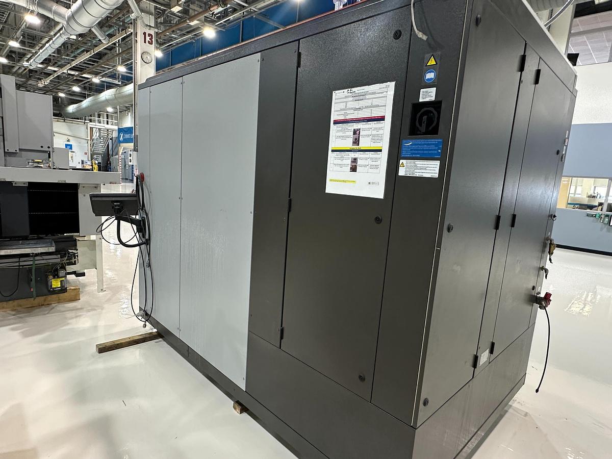 Used 2021 Agie Charmilles CUT AM 500 Wire EDM