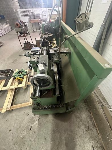 Used YMT(Yunnan Machine Tools) CY - S1760G Gap Bed Manual Center Lathe