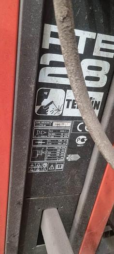 Used Telwin PTE 28 Spot Welder