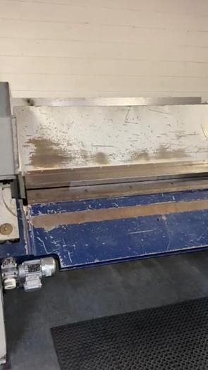 Used 2006 Schroder SPB 3200/3.0 CNC Folder