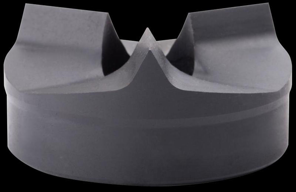 Alfra 01751 Split Hole Puncher TriCut Set