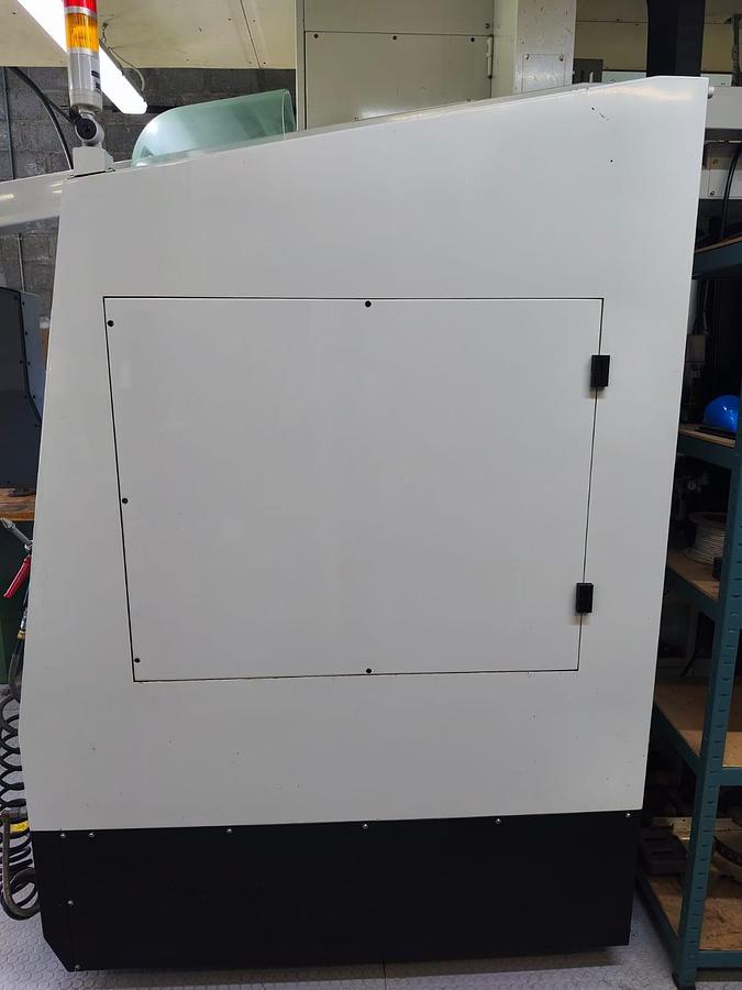 Used 2011 Hurco VMX24M 3 Axis CNC Vertical Machining Centre for Sale | Excellent Condition | Ireland