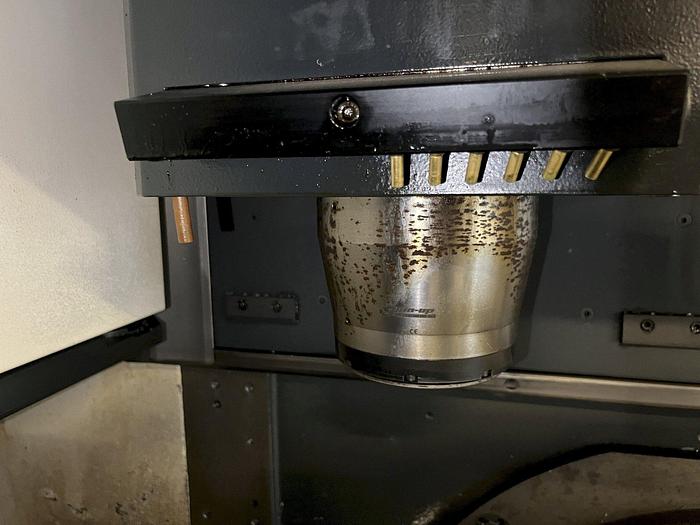 Used 2011 DMG Deckel Maho DMU 50 5 Axis Machining Center