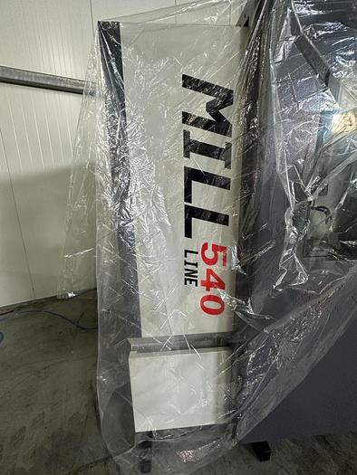 Cormak Mill 540 Vertical Machining Centre