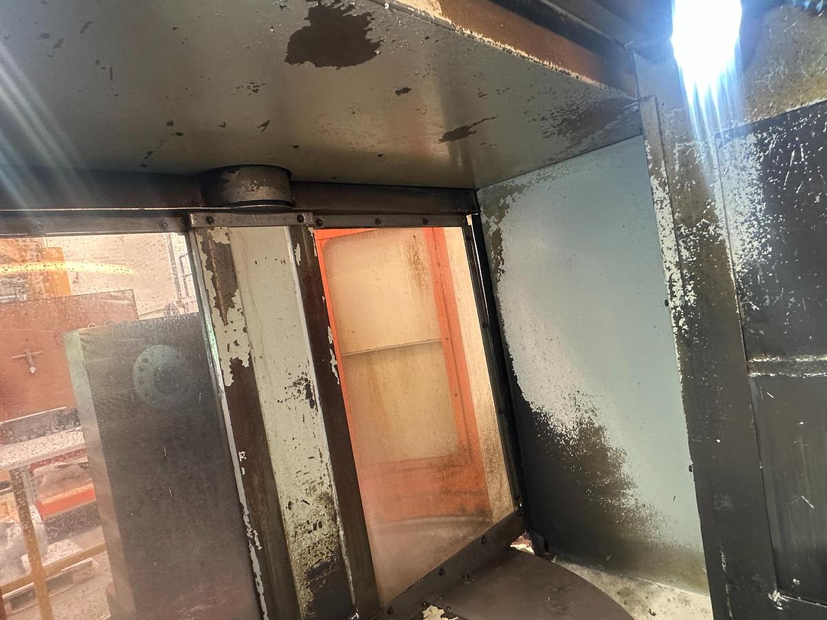 Used Victor H500 Horizontal Machining Centre | 4 Axis CNC | Includes Tooling | For Sale