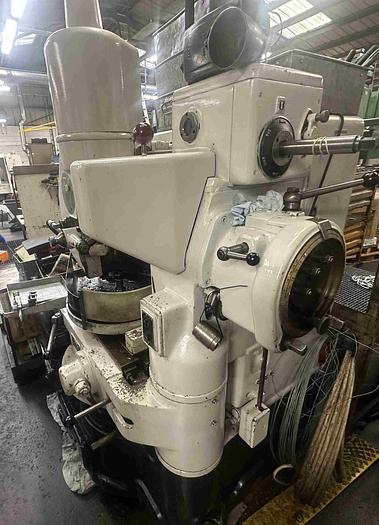 Used Drummond Maxicut 3A Heavy Duty Gear Shaping Machine