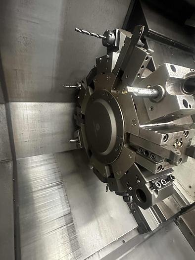 Used 2013 DMG Mori  NLX2500SY/700 CNC Lathe