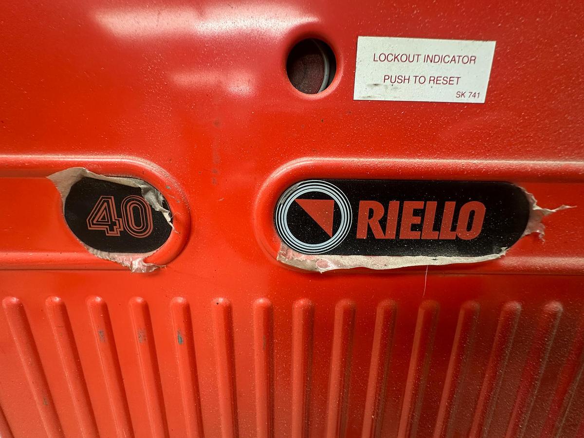 Used Powrmatic CP 400 Space Heater