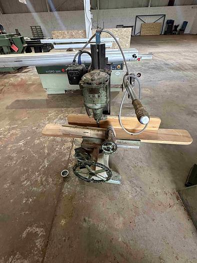 Used Wilson Morticer