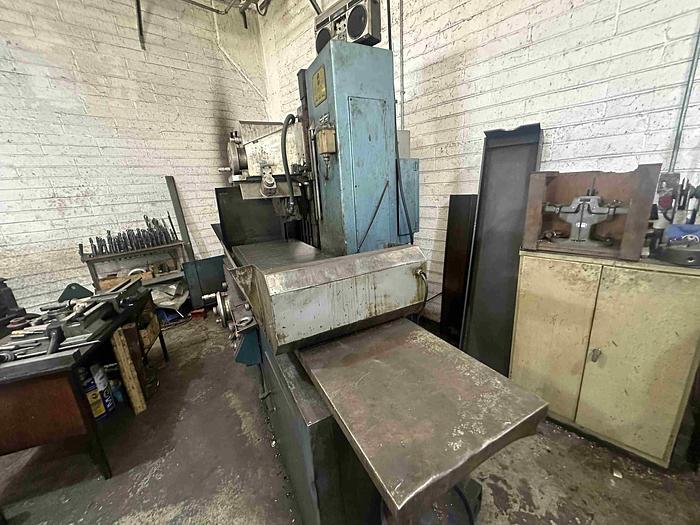 Used 1975 Ermando Rosi RTRC 1000 Surface Grinder