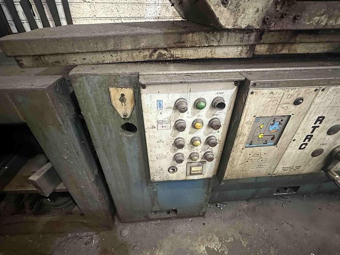 Used 1975 Ermando Rosi RTRC 1000 Surface Grinder