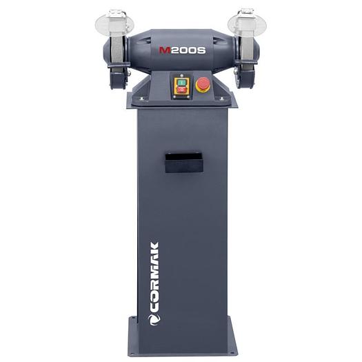 Cormak M200S Pedestal Grinder