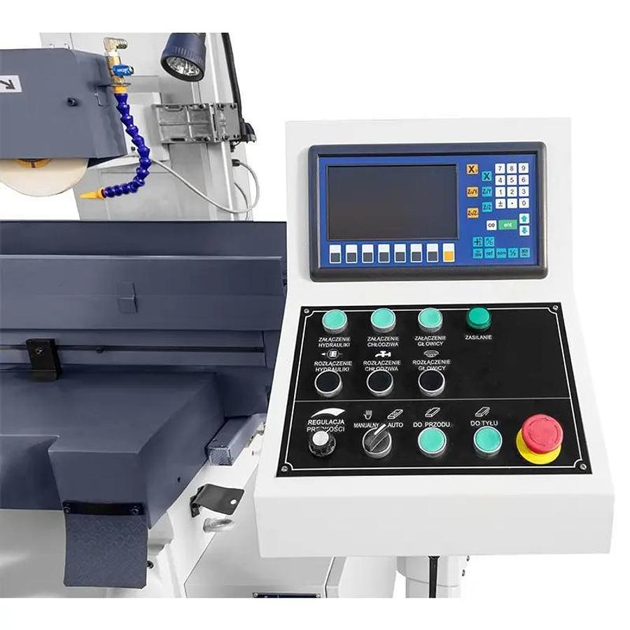 Cormak 600 x 300 Surface Grinder