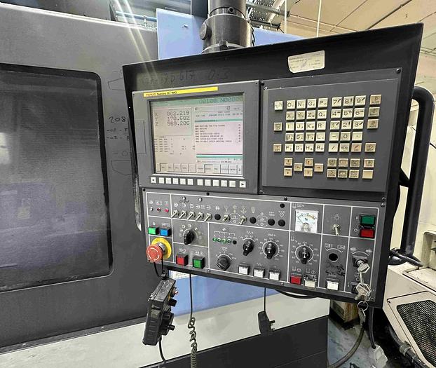 Used Doosan  NM510 Vertical Machining Centre
