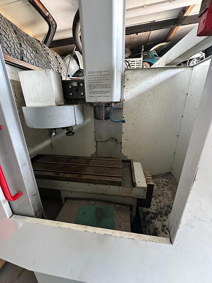 Used 2001 HAAS Mini-Mill