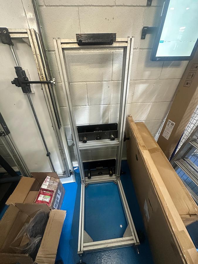 Used 2014 Lapmaster DSG 720 Double Side Fine Grinding Machine