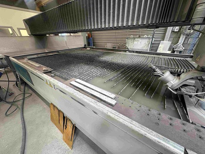 Used 2020 Flow Mach 500-4020 Waterjet