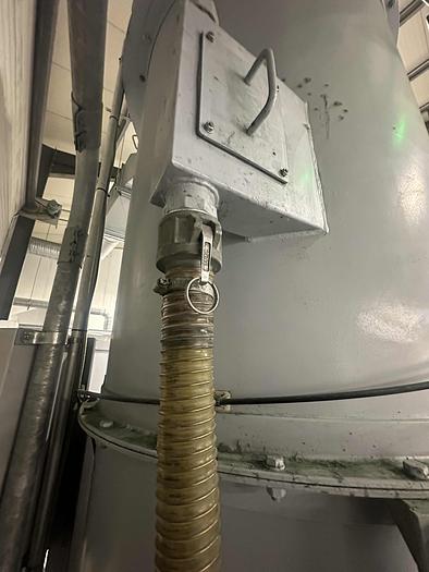 Used Camfil Vortex Dual Extraction System