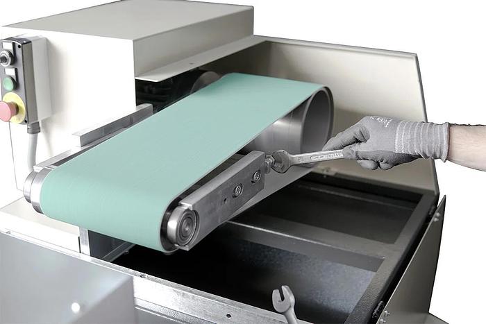 Tubend TT170 Pipe Notching Machine