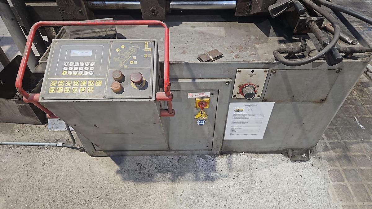 Used 2000 FMB Zeus Automatic Bandsaw