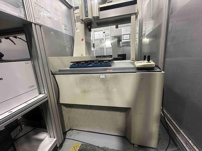 Used Mitutoyo Euro Apex C7106 Co-Ordinate Measuring Machine