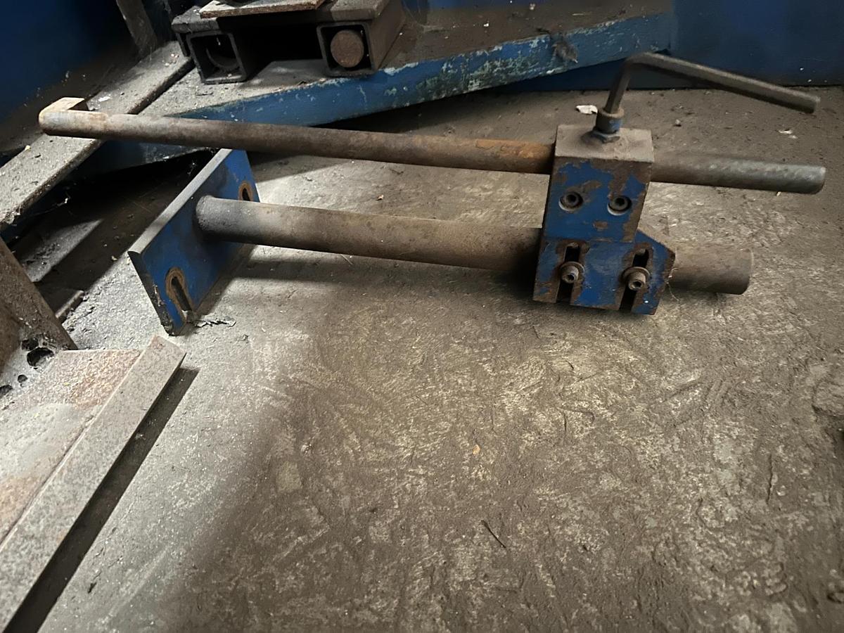 Used 1994 Haco PPM 30100 Hydraulic Pressbrake