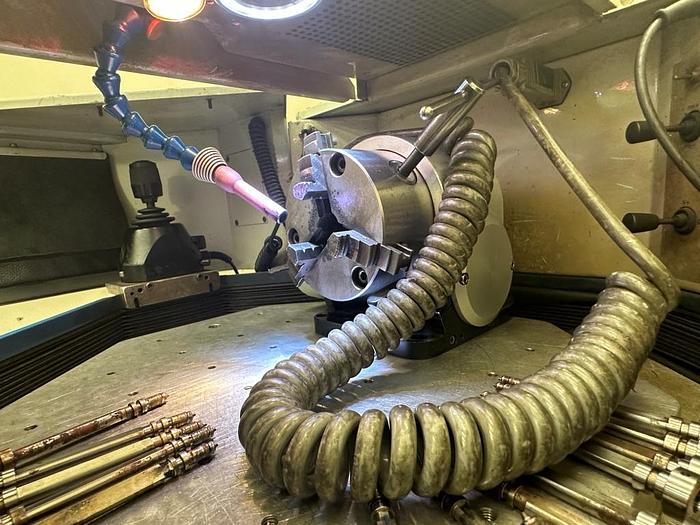 Used 2010 Alpha Laser ALV 150 SM Laser Welder