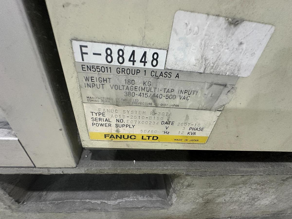 Used 2008 ACME Manufacturing Company. Polishing Cell